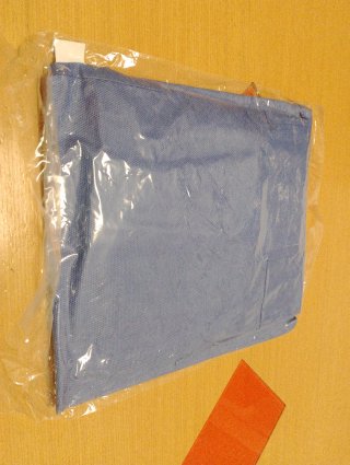 Traje de quirófano Medline Talla L