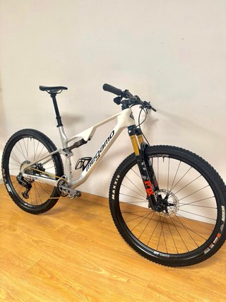 Megamo Track 02 T-Type AXS T-L