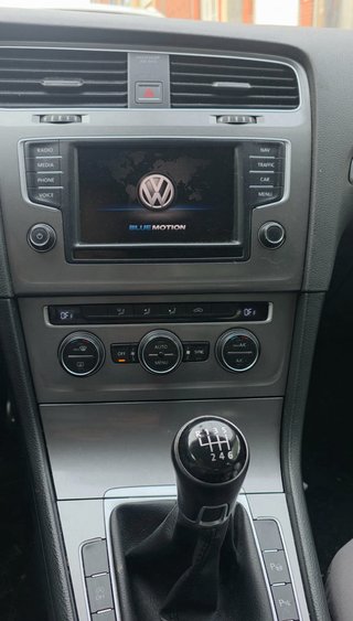 Volkswagen Golf 7 2016