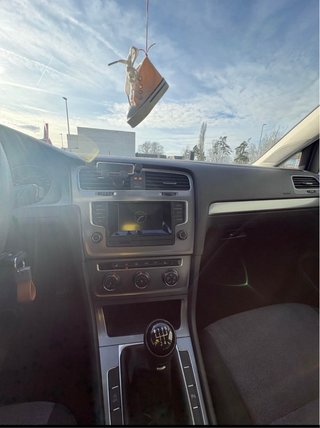 Volkswagen Golf 7 2016