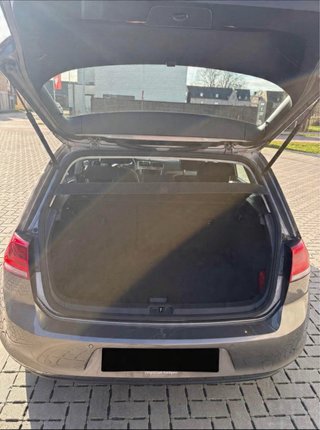 Volkswagen Golf 7 2016