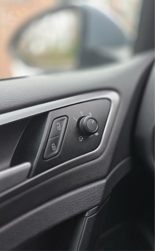 Volkswagen Golf 7 2016