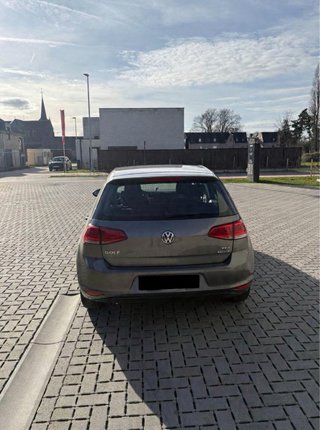 Volkswagen Golf 7 2016