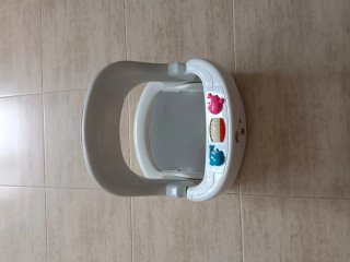 Silla de Baño para Bebé