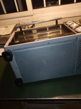 Fornetto elettrico