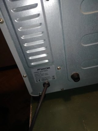 Fornetto elettrico