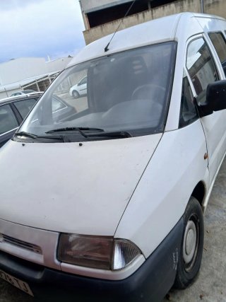 Citroen Jumpy 1998