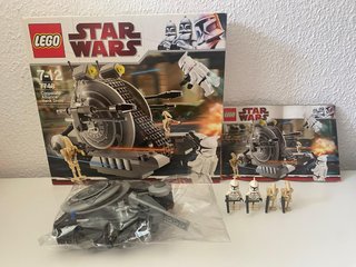 Lego Star Wars
