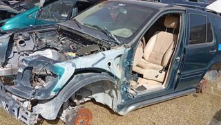 963211-00 faro izq mercedes-benz clase m ml 383519