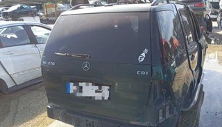 963211-00 faro izq mercedes-benz clase m ml 383519