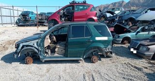 963211-00 faro izq mercedes-benz clase m ml 383519