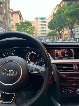 Audi A4 2015 2.0TDI Sline Multitronic