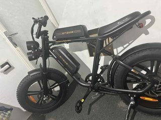 Bici Eléctrica Engwe 2 Baterías