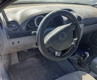 Faro izquierdo chevrolet lacetti cdx 466421