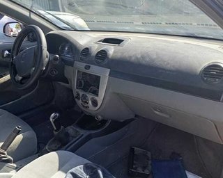 Faro izquierdo chevrolet lacetti cdx 466421