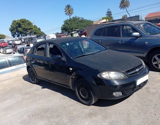 Faro izquierdo chevrolet lacetti cdx 466421