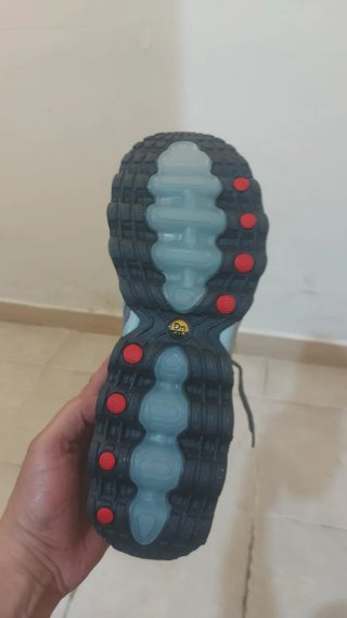Nike Air Max Bambas Grises