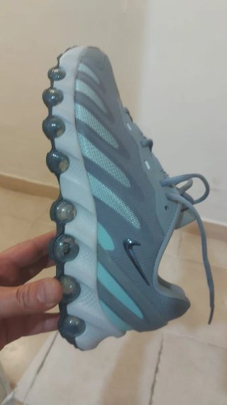 Nike Air Max Bambas Grises