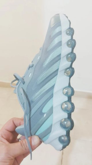Nike Air Max Bambas Grises