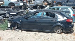 Faro derecho chevrolet lacetti cdx 466420