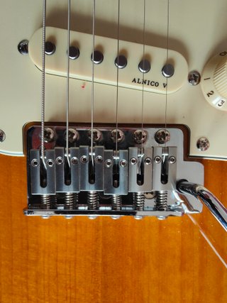 Fender Squier Affinity Stratocaster