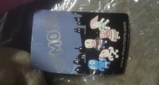 Peluche Opel Corsa C'mon 2006