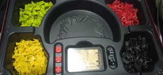 Juego de Mesa El Señor de los Anillos Risk