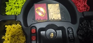 Juego de Mesa El Señor de los Anillos Risk