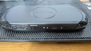 PSP Street Sony Negra