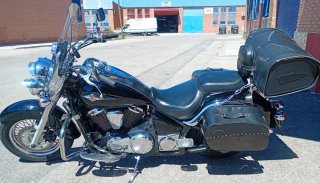 Kawasaki Vulcan 900 Classic 2007 27700km 0971FWJ