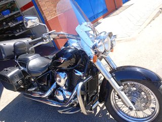 Kawasaki Vulcan 900 Classic 2007 27700km 0971FWJ