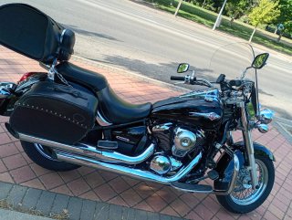Kawasaki Vulcan 900 Classic 2007 27700km 0971FWJ