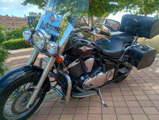 Kawasaki Vulcan 900 Classic 2007 27700km 0971FWJ