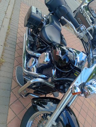Kawasaki Vulcan 900 Classic 2007 27700km 0971FWJ