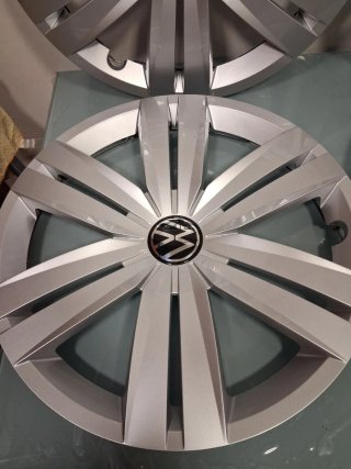Tapacubos Volkswagen Plata