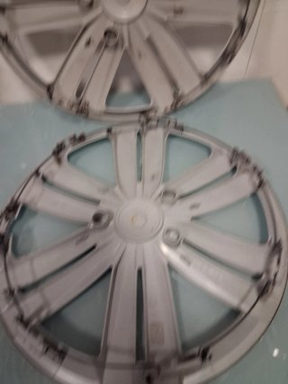 Tapacubos Volkswagen Plata