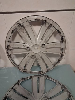 Tapacubos Volkswagen Plata