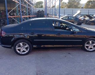 Peugeot faro izquierdo 407 st sport 473655