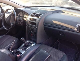 Peugeot faro izquierdo 407 st sport 473655