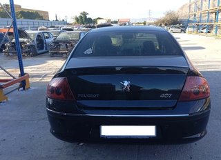 Peugeot faro izquierdo 407 st sport 473655