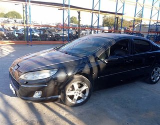 Peugeot faro izquierdo 407 st sport 473655