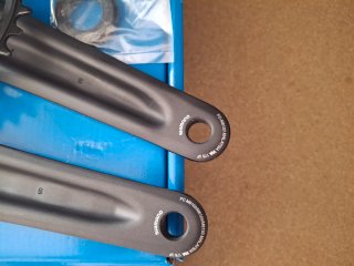 BIELAS SHIMANO DEORE M6120-1