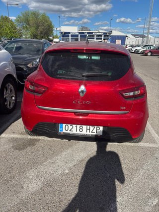 Renault Clio 2014