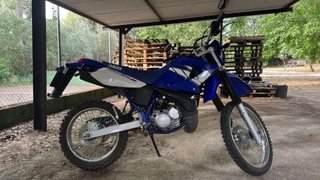 Yamaha DT 125 RE 2 Tiempos 2005