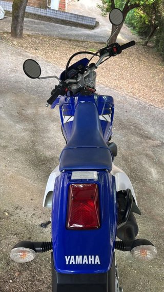 Yamaha DT 125 RE 2 Tiempos 2005