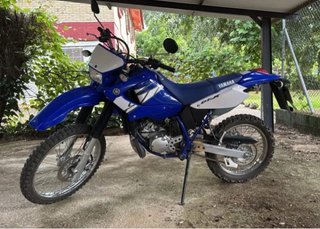 Yamaha DT 125 RE 2 Tiempos 2005