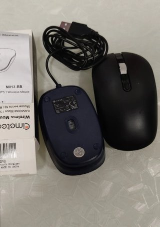 2 Ratones NGS Bluetooth y USB