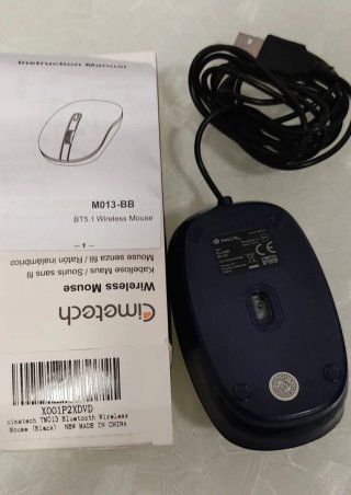 2 Ratones NGS Bluetooth y USB