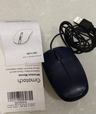 2 Ratones NGS Bluetooth y USB