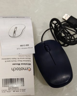 2 Ratones NGS Bluetooth y USB